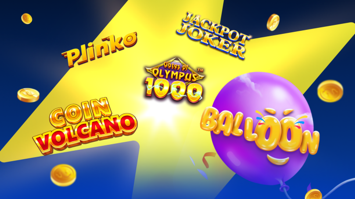 Juegos de casino para principiantes: top 5 más simples