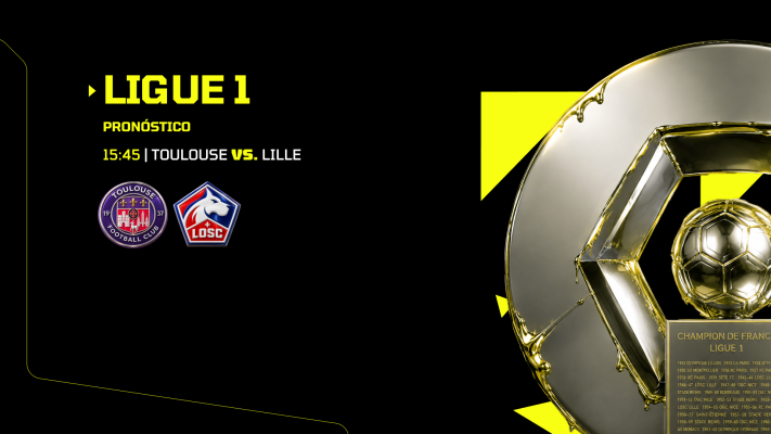 Toulouse vs Lille: hora, previa, historial y estadísticas del duelo por la Ligue 1 ⚽