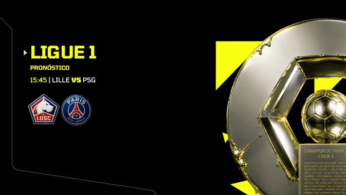 Lille vs PSG: hora, previa, historial y estadísticas del partidazo por la Ligue 1 ⚽