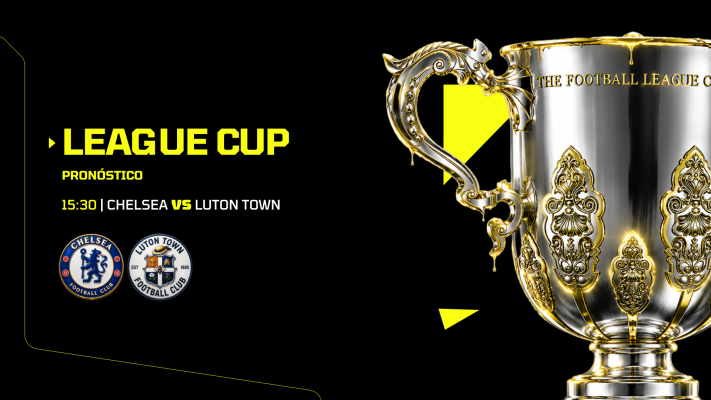 Chelsea vs Luton Town: hora, previa, estadísticas y todo lo que tenés que saber por la Carabao Cup ⚽