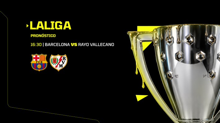 Barcelona vs Rayo Vallecano: hora, previa, historial y estadísticas del duelo por LaLiga ⚽