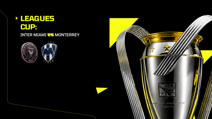 Tenemos la posta para Inter Miami vs Monterrey