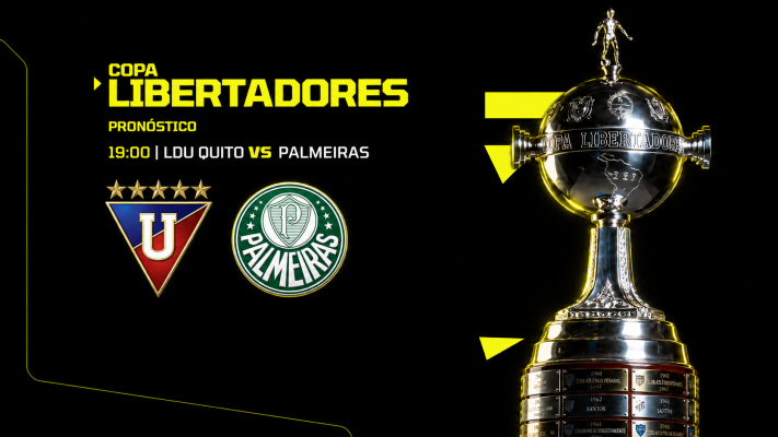 LDU Quito vs Palmeiras: hora, previa, bajas y estadísticas de una revancha brava en la altura 🔥⚽