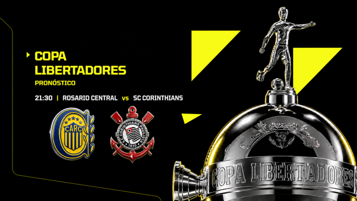 Previa Rosario Central vs Corinthians: El Canalla copa el Gigante en una noche de Libertadores imperdible