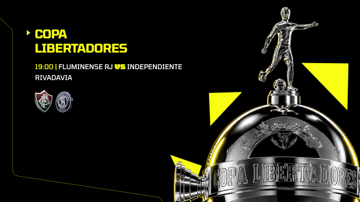 Fluminense vs Independiente Rivadavia: La Lepra va por otro Maracanazo en la Libertadores