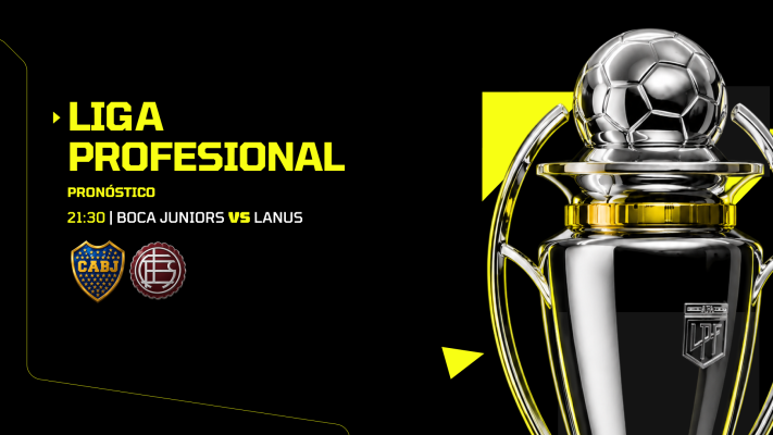 Boca vs Lanús: hora, previa, historial y estadísticas del partidazo en La Bombonera ⚽