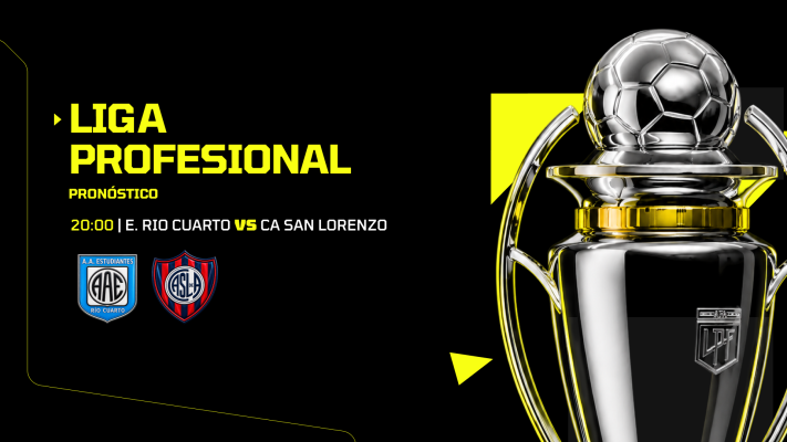 Estudiantes de Río Cuarto vs San Lorenzo: Previa táctica, formaciones y cómo llega el Ciclón ⚽🔥