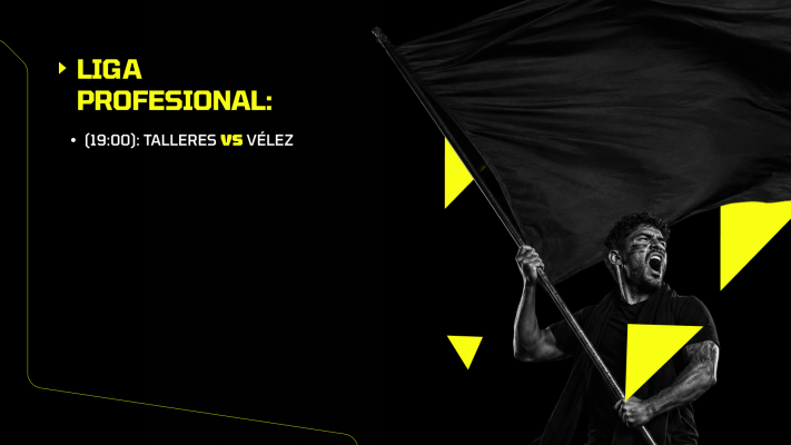 ¡Se pica el Kempes! La posta y la fija para Talleres vs Vélez