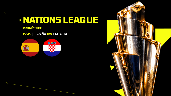 España vs Croacia: hora, previa, bajas y estadísticas del duelo por la punta 🔥⚽