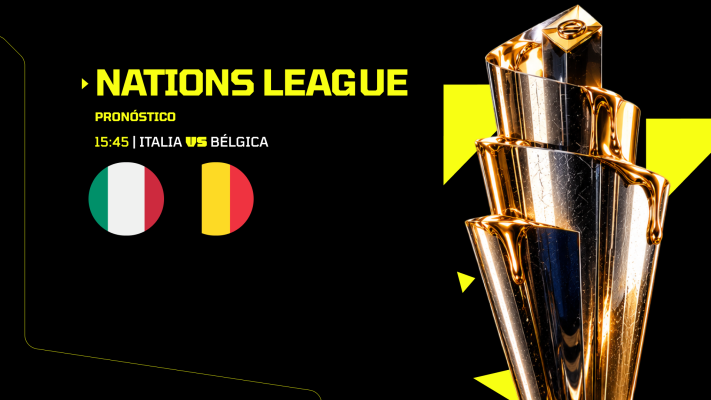 Italia vs Bélgica: hora, previa, bajas y estadísticas de un partidazo en Roma 🔥⚽