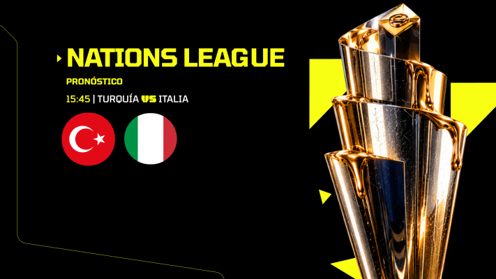 Turquía vs Italia: hora, previa, bajas y estadísticas de un duelo caliente por la Nations League 🔥⚽