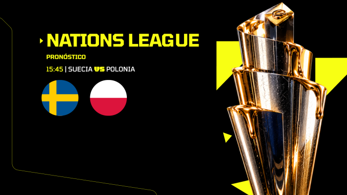 Suecia vs Polonia: hora, previa, bajas y estadísticas de un duelo clave por la Nations League 🔥⚽