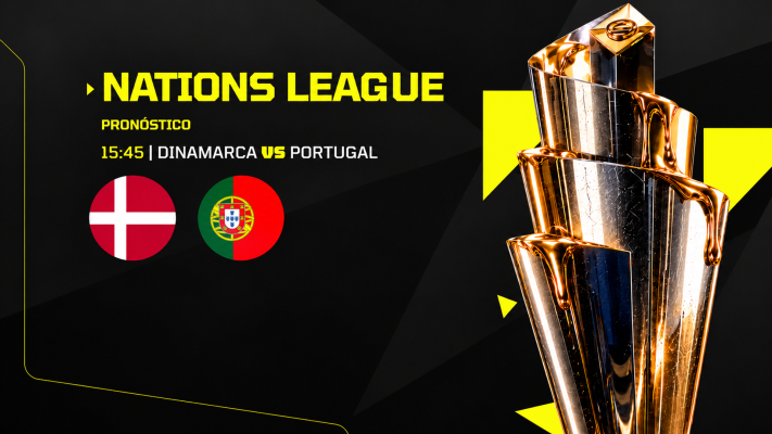 Dinamarca vs Portugal: hora, previa, bajas y estadísticas del duelo por la Nations League 🔥⚽