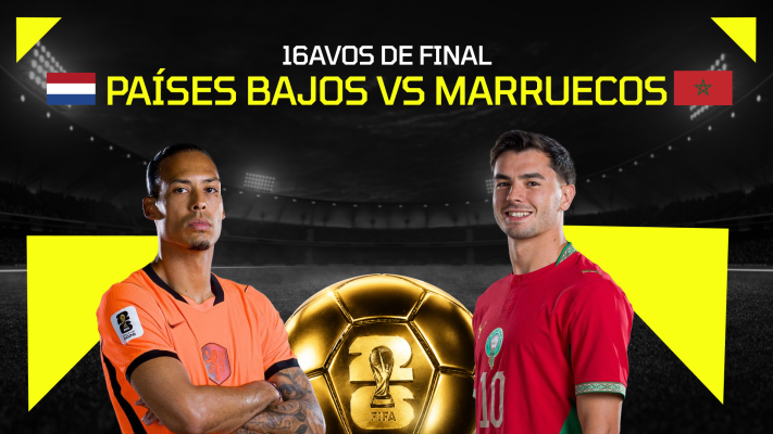 ¡Partidazo a la vista! El mejor pronóstico para Países Bajos vs Marruecos en el Mundial 2026