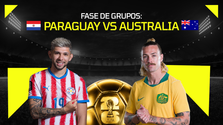 El mejor pronóstico Paraguay vs Australia Mundial 2026