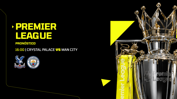 Crystal Palace vs Manchester City: hora, previa, historial y estadísticas del duelo en Selhurst Park ⚽