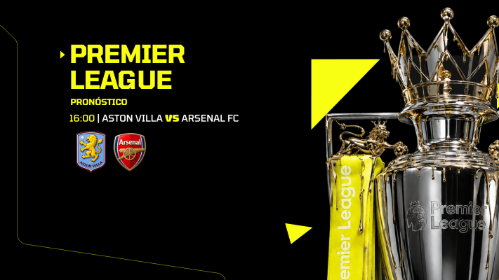 Aston Villa vs Arsenal: hora, previa, historial y estadísticas del partidazo en Villa Park ⚽
