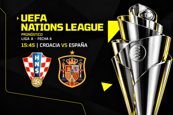 Croacia vs España: previa, estadísticas y claves por la Nations League