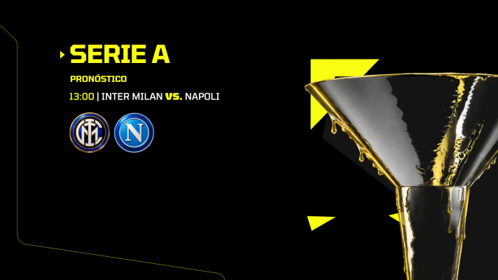 Inter vs Napoli: hora, formaciones confirmadas, previa y estadísticas del partidazo en San Siro ⚽