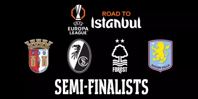 Los mejores pronósticos de la UEFA Europa League para las semis de vuelta