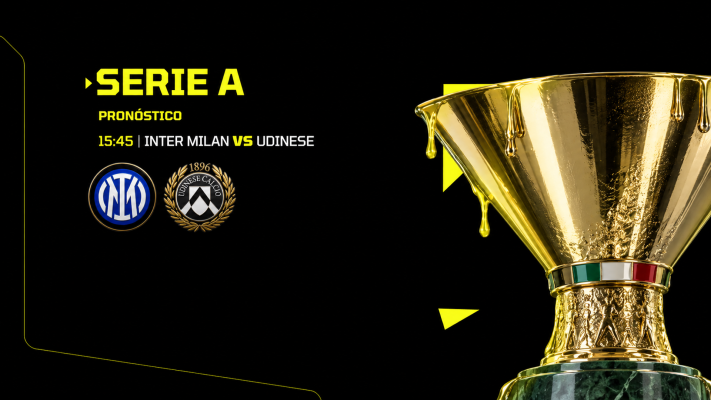 Inter vs Udinese: hora, previa, bajas y estadísticas por la Serie A 2026/27 ⚽🔥