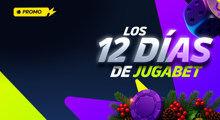 Términos y Condiciones – “12 Días de JugaBet”