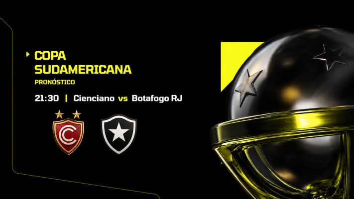 Previa Cienciano vs Botafogo: ¿Pesa más la altura de Cusco o la jerarquía del líder brasileño en la Sudamericana?