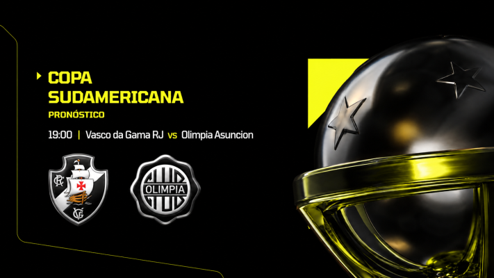Previa Vasco da Gama vs. Olimpia: ¡Choque a Todo o Nada en la Sudamericana!