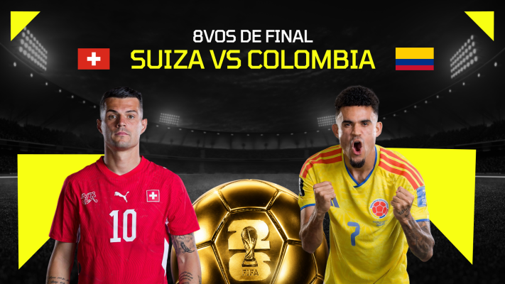 ¡Fuego Cafetero o Relojito Europeo! El Mejor Pronóstico Suiza Colombia para Romperla en Octavos
