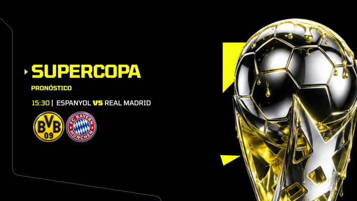 Borussia Dortmund vs Bayern Múnich: Análisis Táctico de la Supercopa de Alemania 2026 🏆