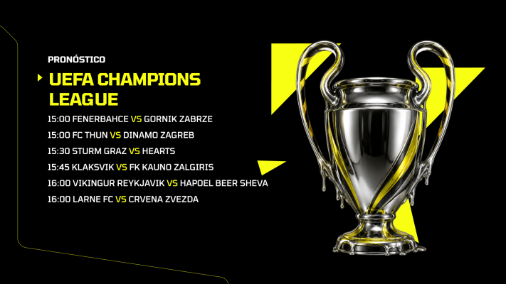 ¡La Fija de Europa! Cómo Romperla con tus Apuestas Fase Previa Champions League