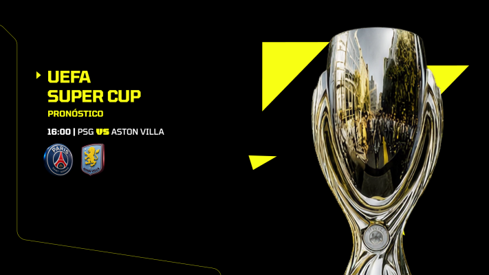 ¡Finalísima a todo trapo! Previa y análisis de PSG vs. Aston Villa por la Supercopa UEFA 2026 🏆