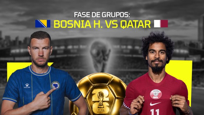 ¡A poner la carne al asador! La posta en apuestas para Bosnia vs Catar