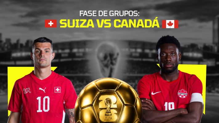 ¡Pronóstico Suiza vs Canadá: La Fija para Llenarte de Guita en el Mundial 2026!