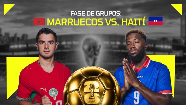 ¡Poné toda la carne al asador! La previa y las mejores apuestas para Marruecos vs Haití en el Mundial 2026