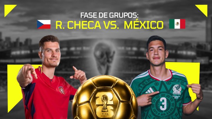 La previa más picante y la posta para tus apuestas México vs República Checa
