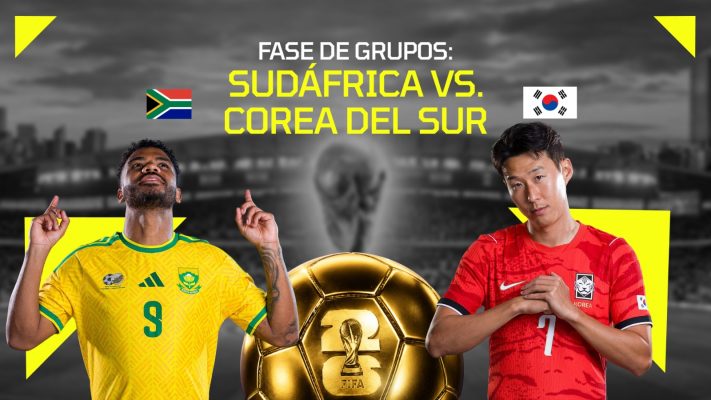Pronóstico Sudáfrica vs Corea del Sur: ¡Apostá a la Fija en este Choque a Todo o Nada!
