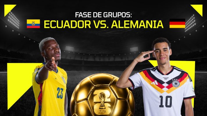 Todo a Ganador: Análisis y apuestas para Ecuador vs Alemania en el Mundial 2026