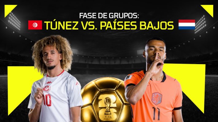 Pronóstico Países Bajos vs Túnez: ¡La Naranja Mecánica va por la goleada y vos por los billetes!