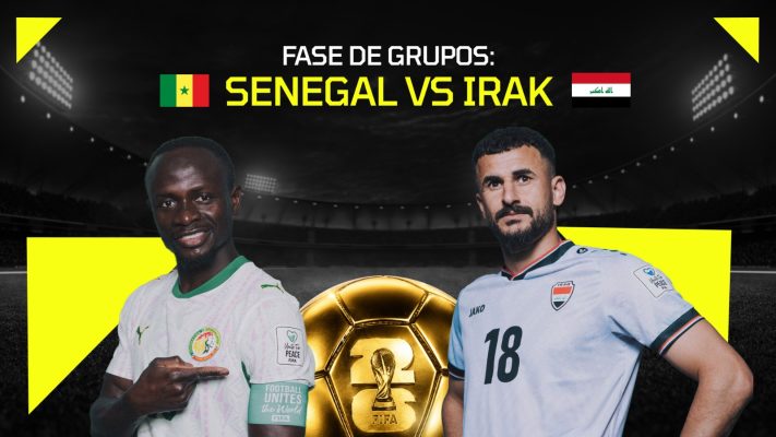 Pronóstico Senegal vs Irak: ¡La fija para jugarte un pleno en el Mundial 2026!