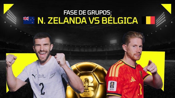 Todo a ganador: El mejor pronóstico Nueva Zelanda vs Bélgica para el Mundial 2026