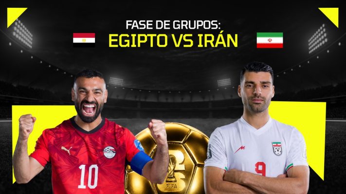 ¡La gran final del Grupo G! La previa y las mejores apuestas para Egipto vs Irán