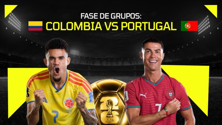 ¡Pronóstico Colombia vs Portugal! La Previa para Romperla en el Mundial 2026