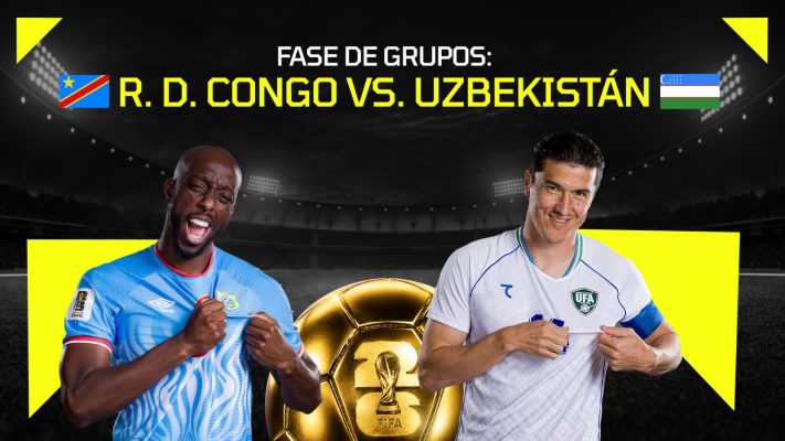 ¡A Todo o Nada! El Mejor Pronóstico Congo vs Uzbekistán para Llenarte los Bolsil