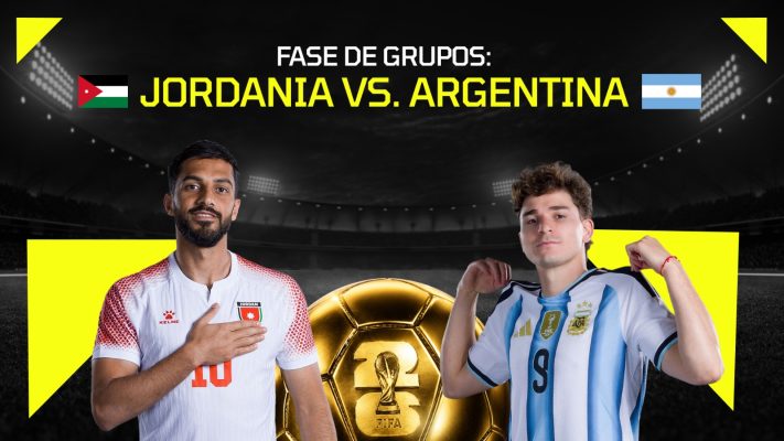 ¡Pronóstico Argentina Jordania: La Fija de la Scaloneta para Cerrar el Grupo J!