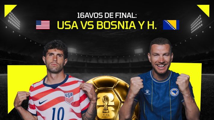 ¡La Fija del Mundial! 🇺🇸 Pronóstico para Estados Unidos vs Bosnia 🇧🇦: Cuotas, Datos y Apuestas