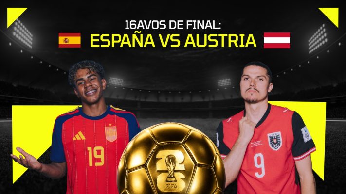¡A ganar guita! Nuestro pronóstico para el choque entre España y Austria por el Mundial 2026