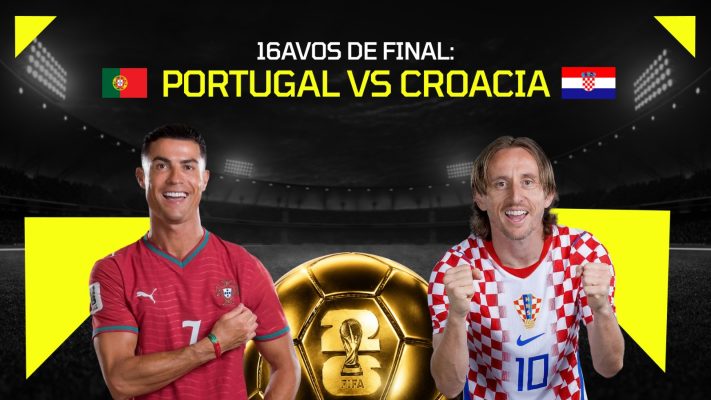 PORTUGAL VS CROACIA: Pronósticos, cuotas y la data clave para el último baile mundialista