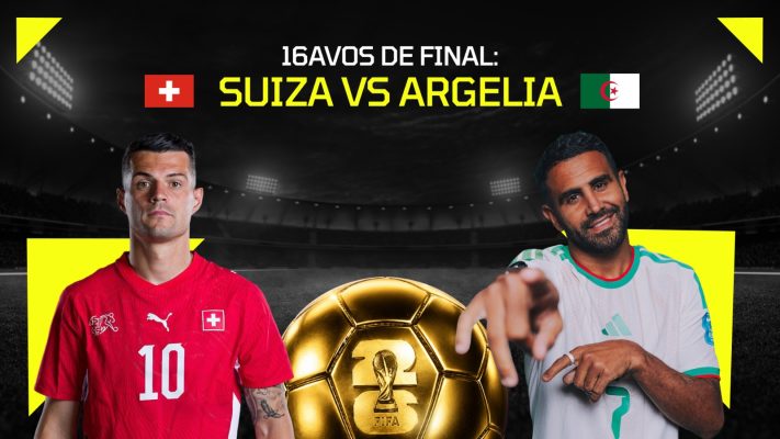 ¡Mundial 2026 al Rojo Vivo! ⚽ La posta y el pronóstico de Suiza vs Argelia para llenarte los bolsillos