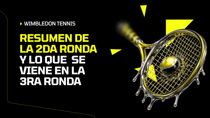 🔥 ¡Se Picó Todo! Locura, Batacazos y las Mejores Apuestas en Wimbledon 2026 🎾